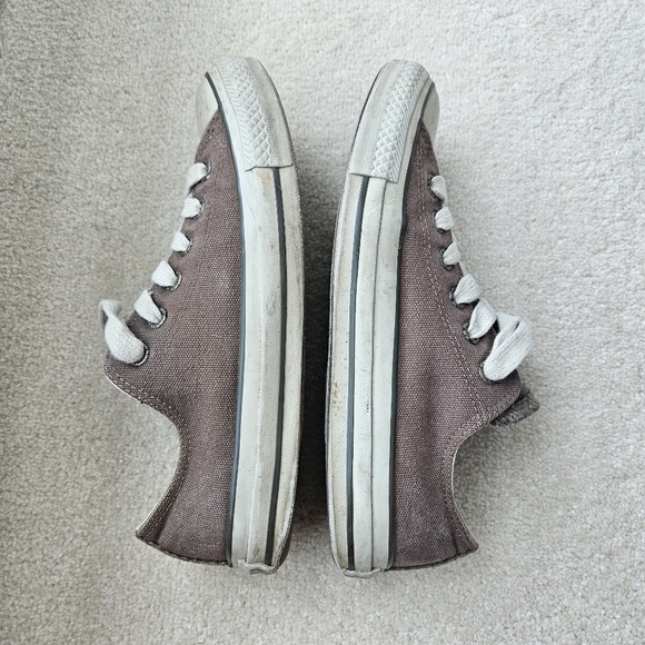 Converse Chuck Taylors w8 m6 - Picture 8 of 11